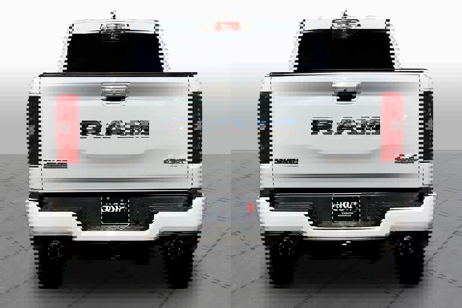 Used 2025 RAM 1500 Laramie w/ Laramie Southwest Edition image 5