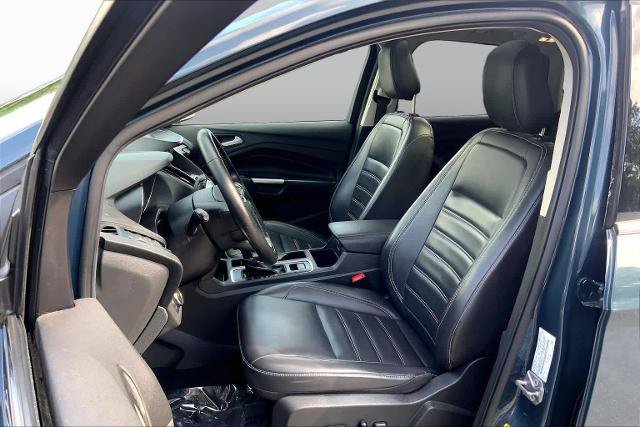 Certified 2019 Ford Escape SEL AWD/4WD image 9