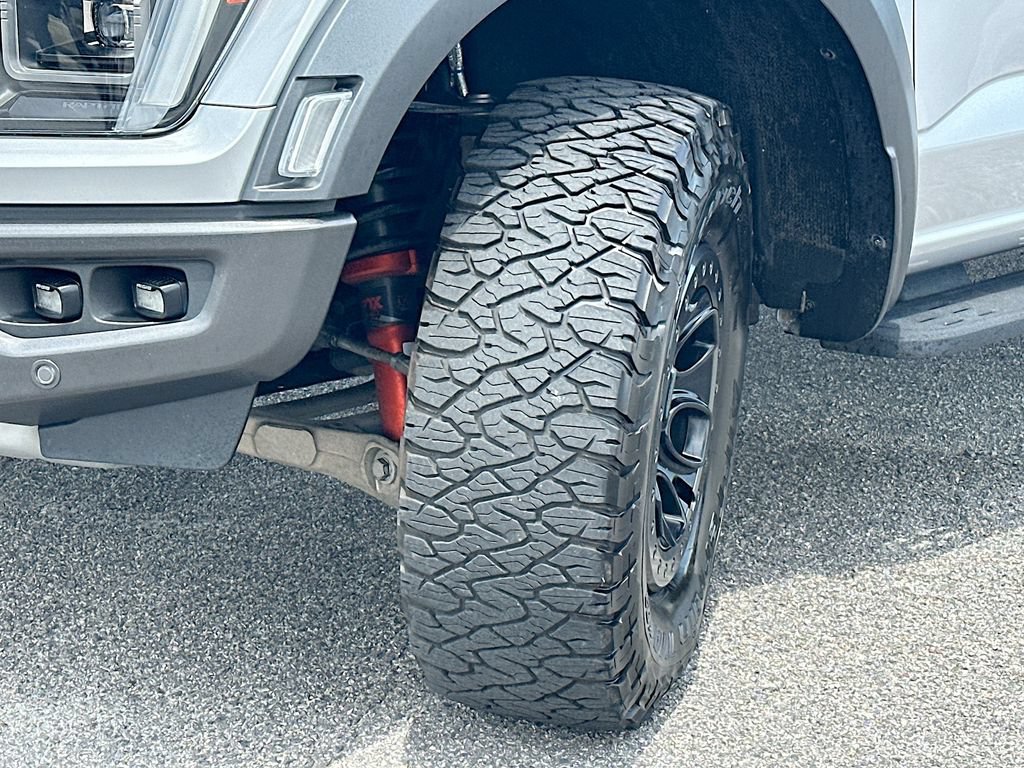 Certified 2022 Ford F150 Raptor w/ Equipment Group 801A High AWD/4WD image 25