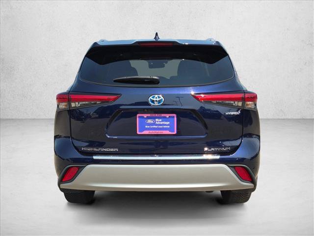Used 2021 Toyota Highlander Platinum AWD/4WD image 6