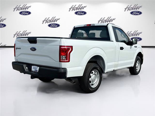 Certified 2017 Ford F150 XL w/ Equipment Group 101A Mid RWD image 8