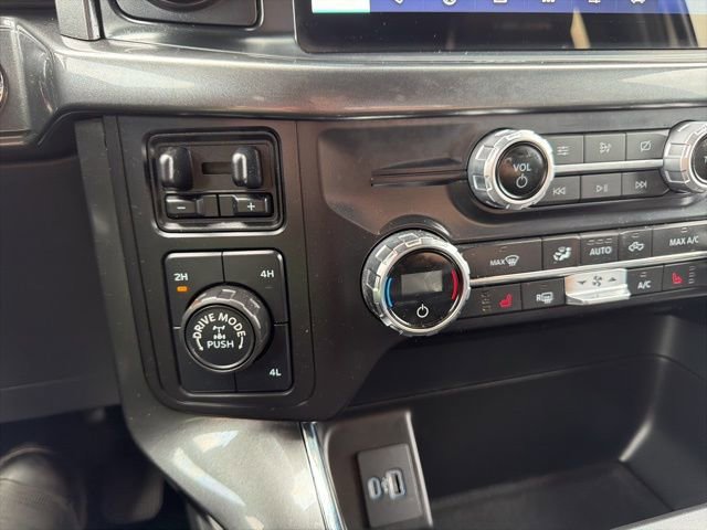 Certified 2021 Ford F150 XLT w/ Equipment Group 302A High AWD/4WD image 25