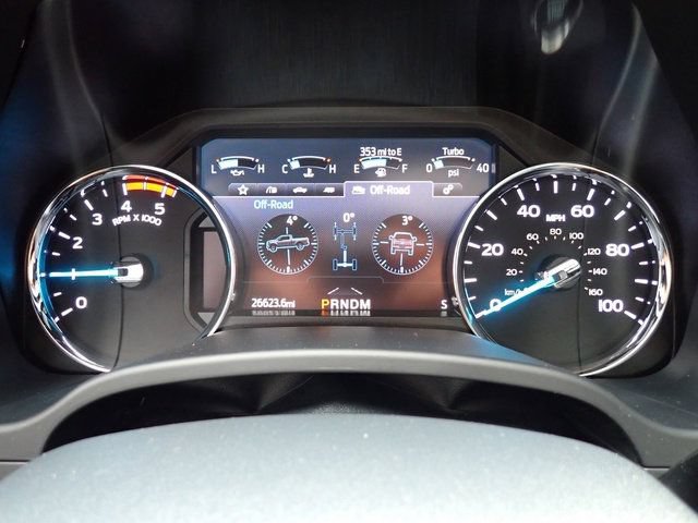 Certified 2022 Ford F350 Platinum w/ FX4 Off-Road Package AWD/4WD image 29
