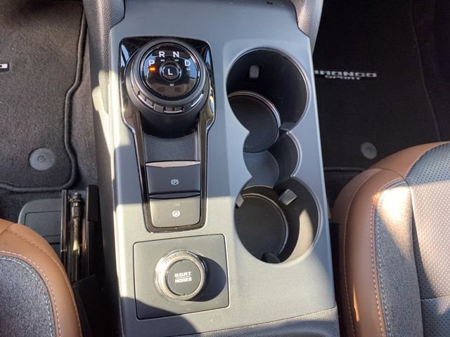 Certified 2021 Ford Bronco Sport Outer Banks image 35