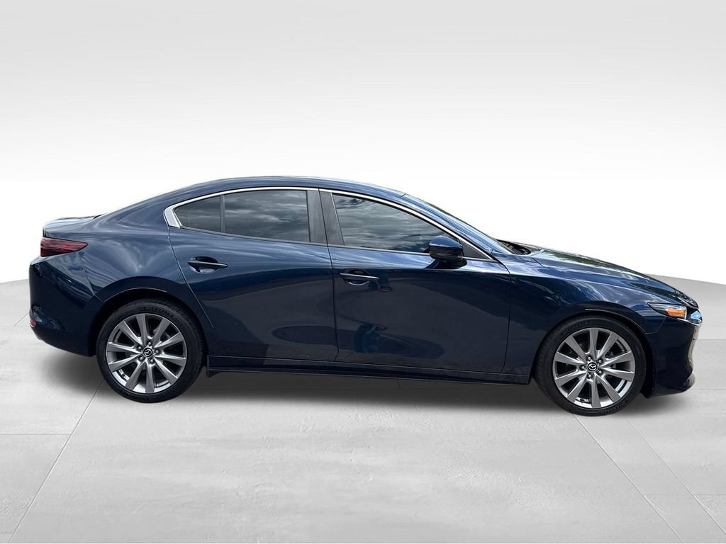 Used 2019 MAZDA MAZDA3 Sedan w/ Select Package FWD image 8