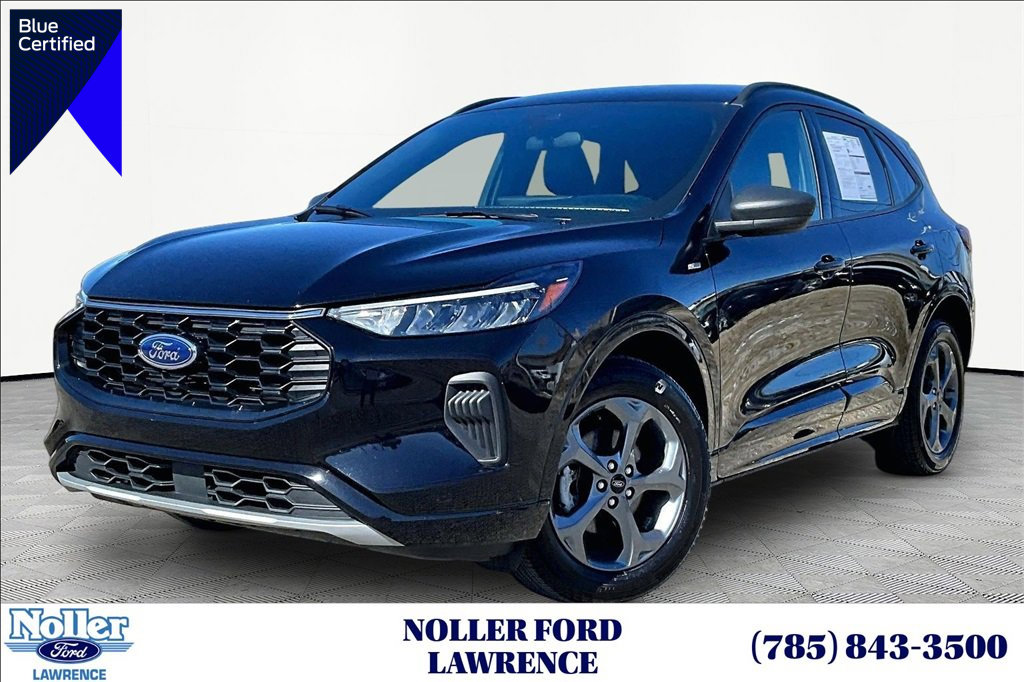 Certified 2023 Ford Escape ST-Line w/ Tech Pack #1