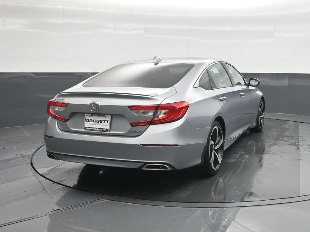 Used 2019 Honda Accord Sport image 24