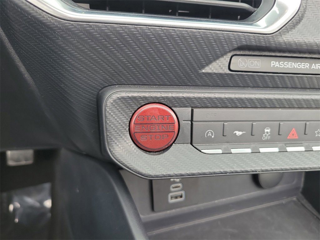 Certified 2025 Ford Mustang Premium image 20