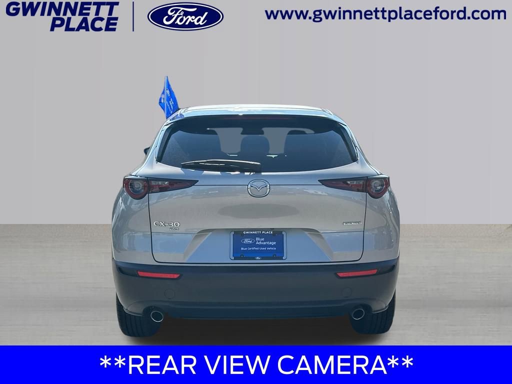 Used 2024 MAZDA CX-30 AWD 2.5 S w/ Select Sport Pkg image 6