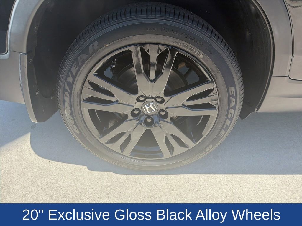 Used 2022 Honda Pilot Special Edition image 12