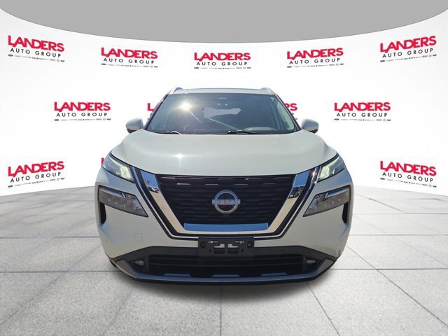 Used 2022 Nissan Rogue SL w/ SL Premium Package AWD/4WD image 8