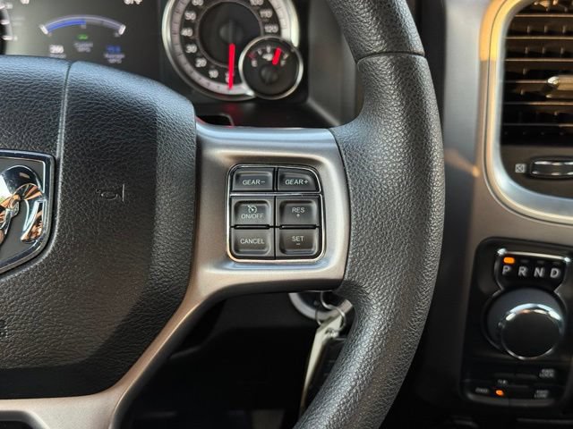Used 2022 RAM 1500 Warlock w/ Electronics Group AWD/4WD image 25