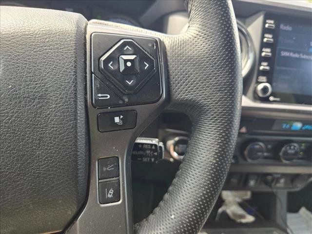 Used 2023 Toyota Tacoma TRD Sport w/ Advanced Technology Package RWD image 14