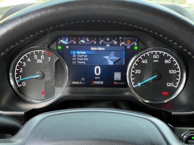 Certified 2021 Ford F150 XLT w/ Equipment Group 302A High AWD/4WD image 6