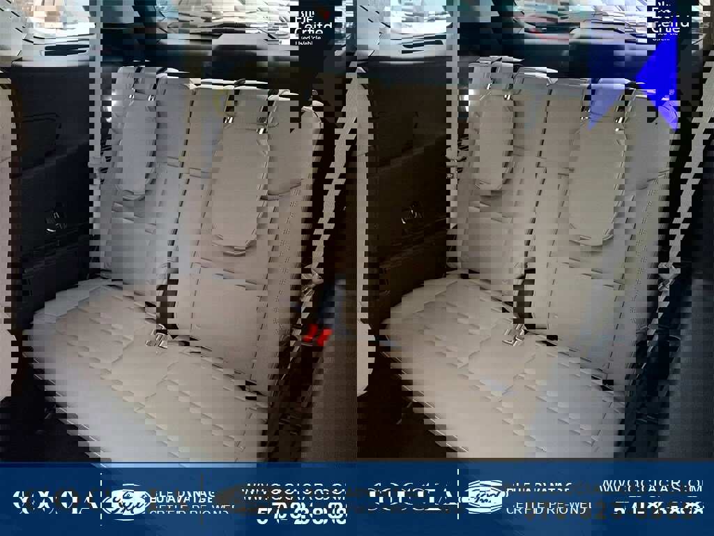 Certified 2023 Ford Explorer XLT w/ Equipment Group 202A image 10