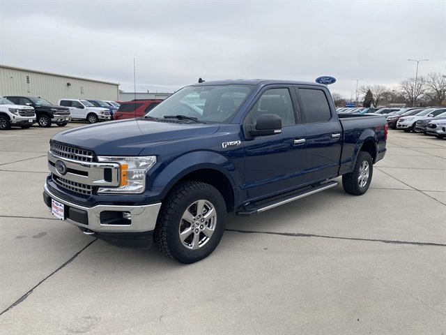 Certified 2019 Ford F150 XLT w/ Equipment Group 302A Luxury AWD/4WD image 3
