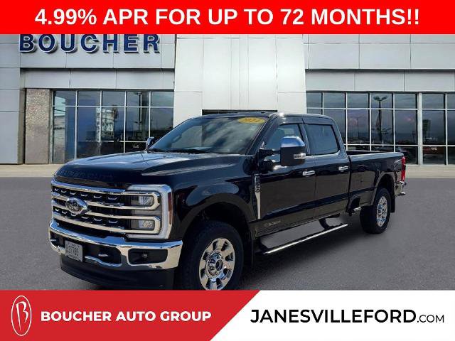 Certified 2024 Ford F250 Lariat w/ Lariat Ultimate Package