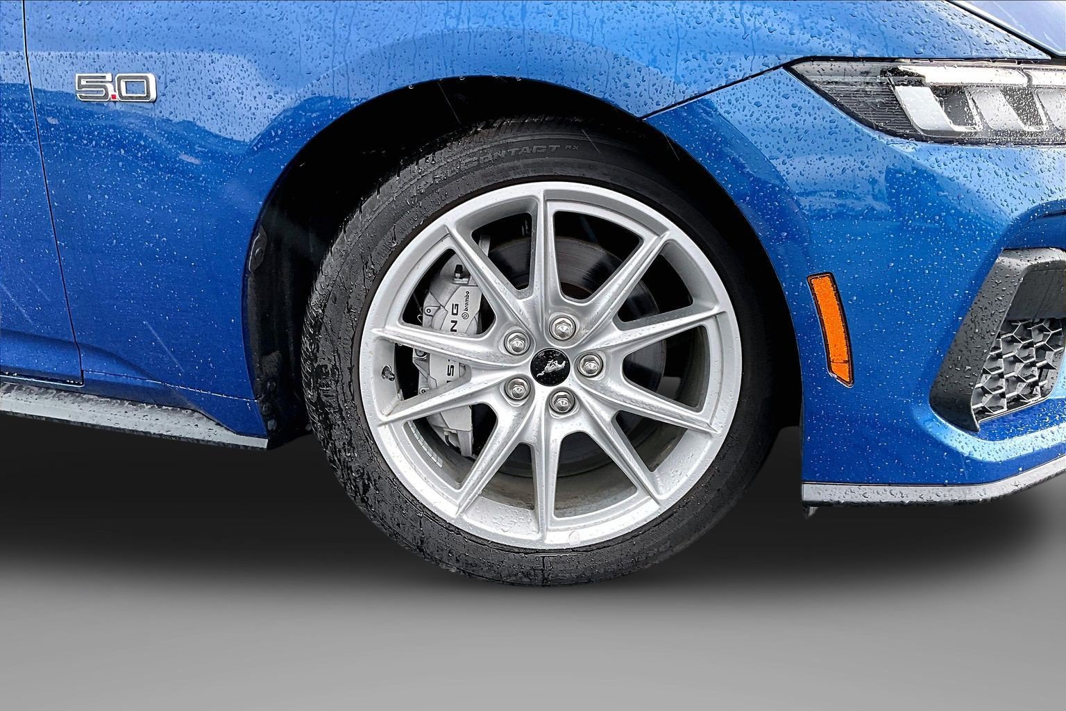 Certified 2024 Ford Mustang GT Premium RWD image 9
