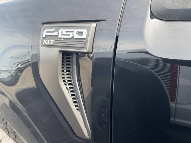 Certified 2023 Ford F150 XLT w/ Equipment Group 302A High AWD/4WD image 12
