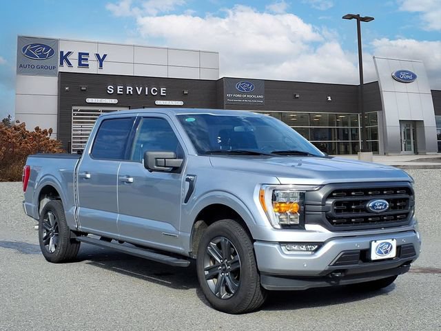 Certified 2023 Ford F150 XLT w/ Equipment Group 302A High AWD/4WD image 3