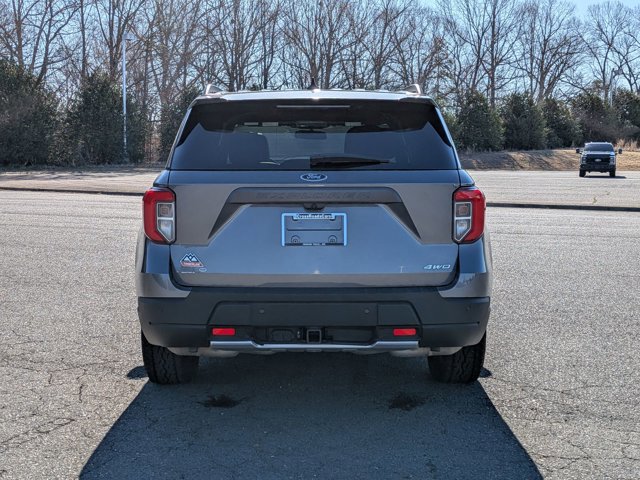 Certified 2023 Ford Explorer Timberline w/ Timberline Technology Package image 4