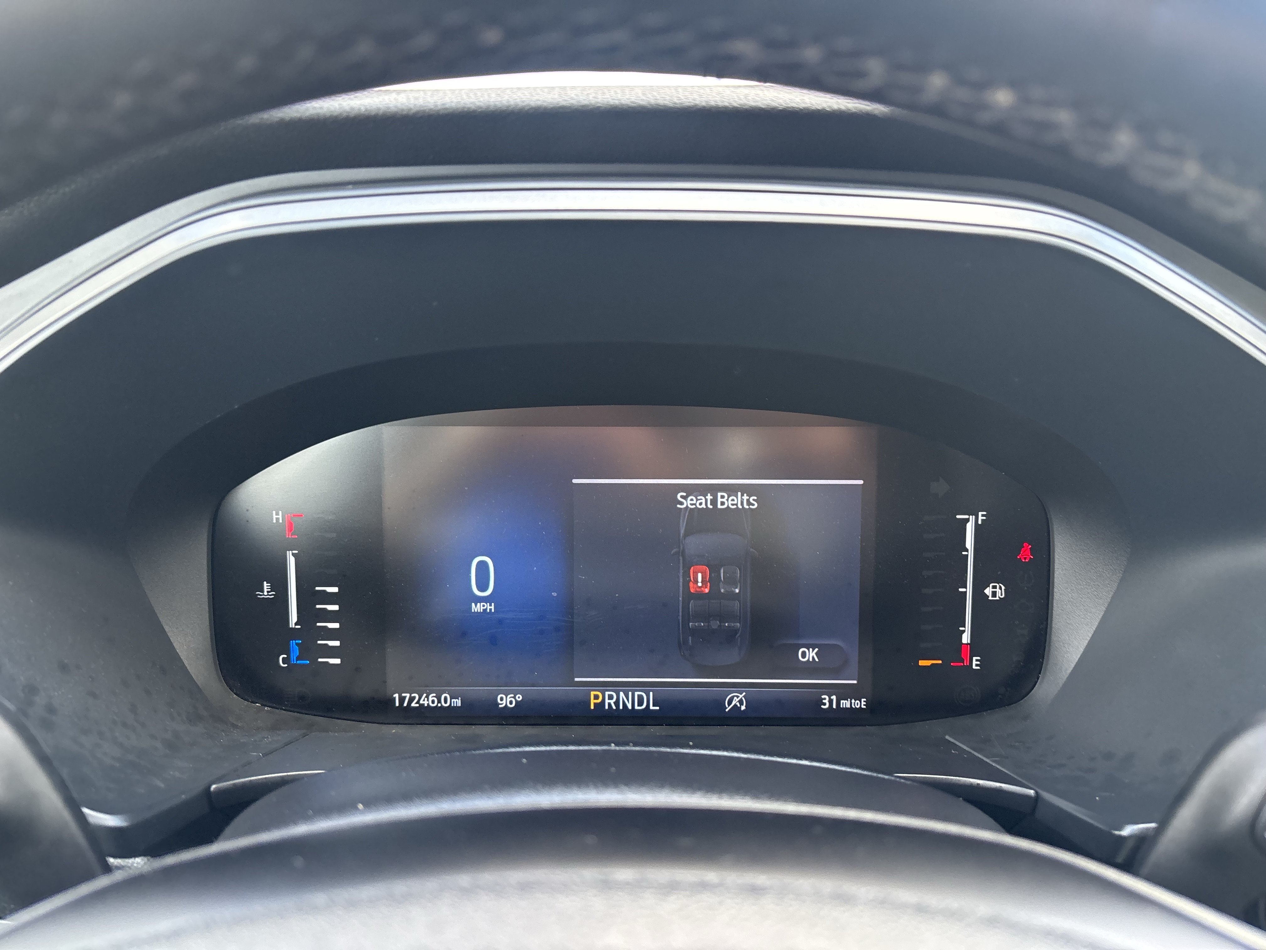 Certified 2023 Ford Escape Active FWD image 30