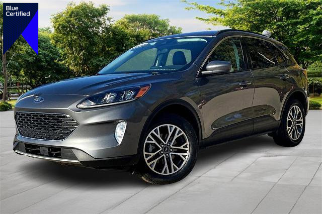 Certified 2022 Ford Escape SEL w/ Technology Package