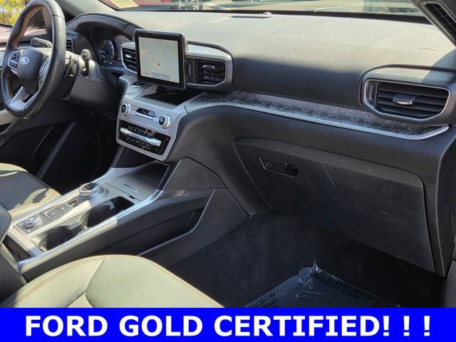 Certified 2023 Ford Explorer Timberline image 17