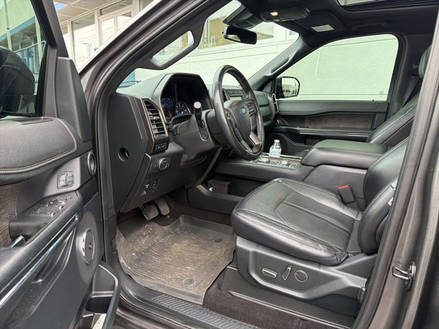 Certified 2021 Ford Expedition Limited AWD/4WD image 5
