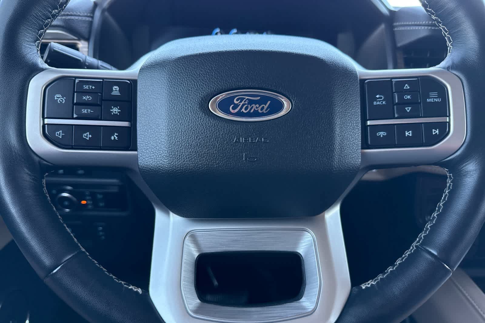 Certified 2024 Ford Expedition Limited AWD/4WD image 25
