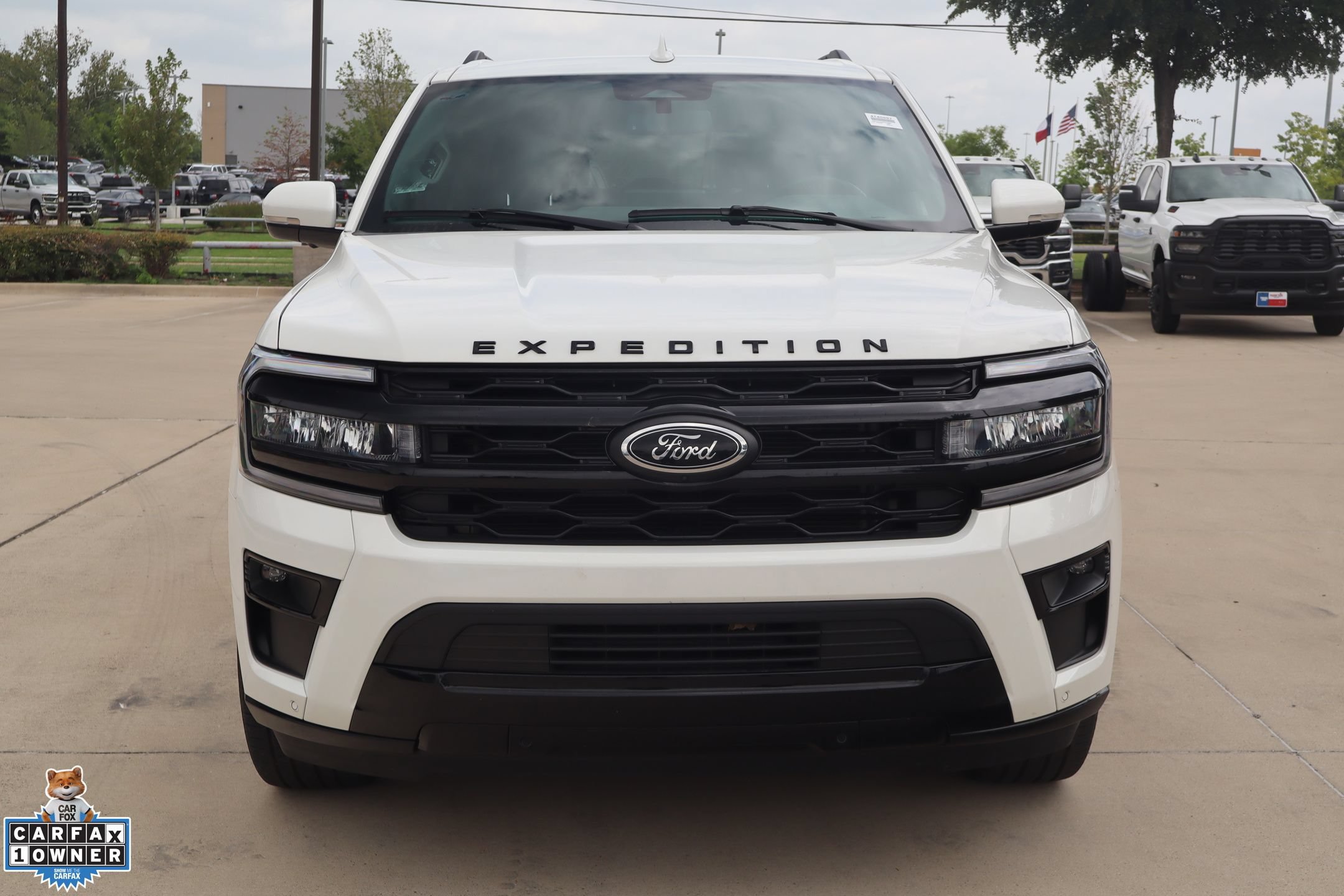 Certified 2024 Ford Expedition Limited AWD/4WD image 9