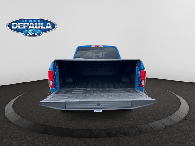 Certified 2020 Ford F150 Lariat AWD/4WD image 6