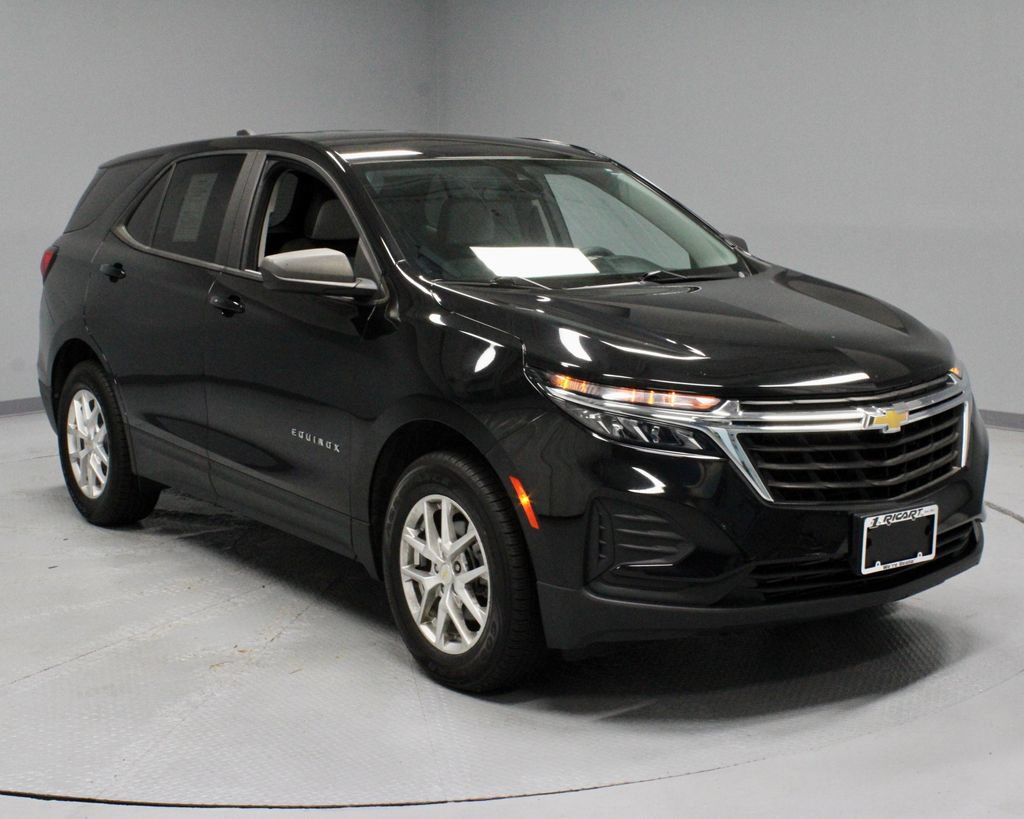 Used 2022 Chevrolet Equinox LS