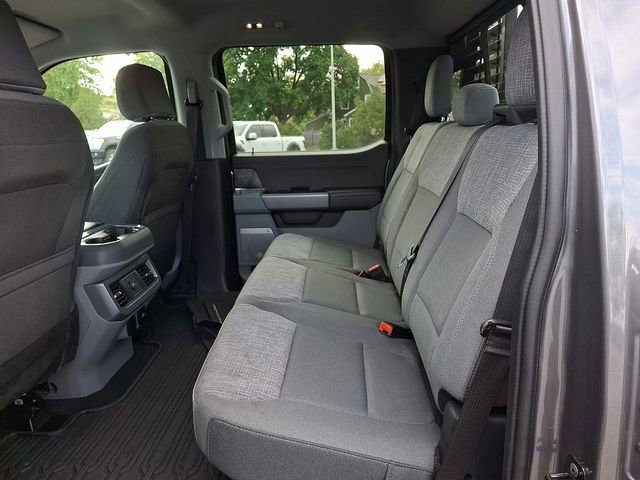 Certified 2024 Ford F250 XLT w/ XLT Premium Package AWD/4WD image 10