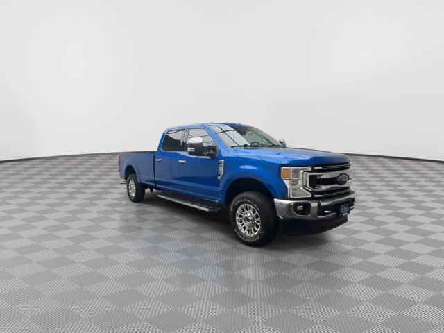 Certified 2021 Ford F250 XLT w/ XLT Premium Package AWD/4WD image 35