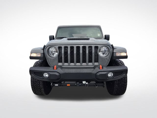 Used 2023 Jeep Gladiator Mojave w/ Trailer Tow Package AWD/4WD image 3