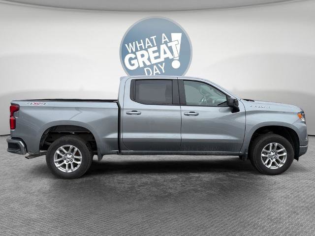 Used 2026 Chevrolet Silverado 1500 RST AWD/4WD image 2