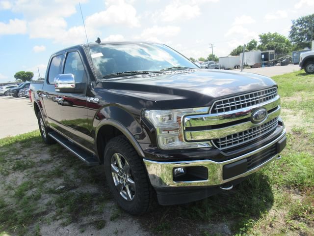 Certified 2018 Ford F150 Lariat w/ Equipment Group 502A Luxury