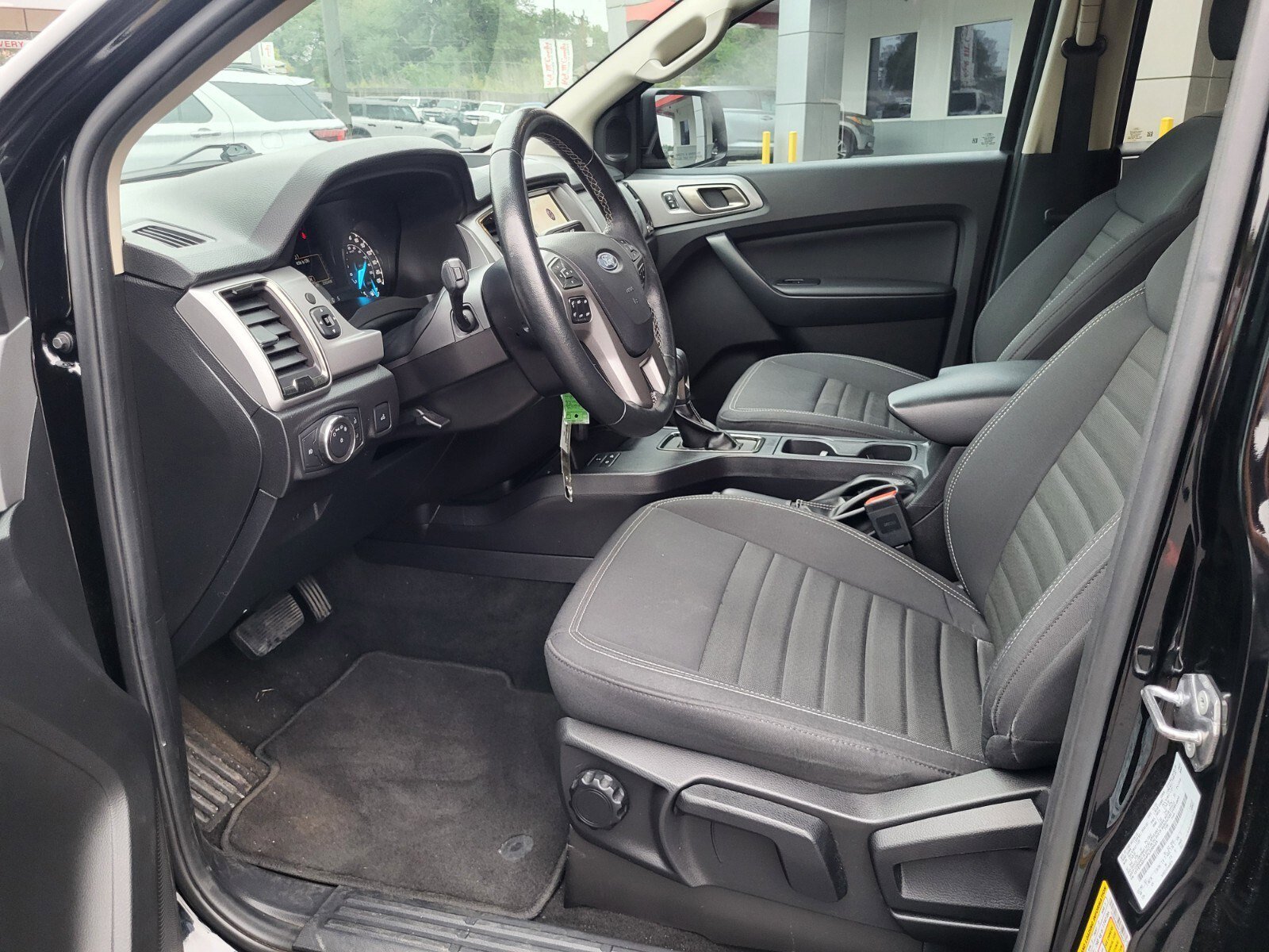 Certified 2023 Ford Ranger XLT w/ Equipment Group 301A Mid RWD image 20