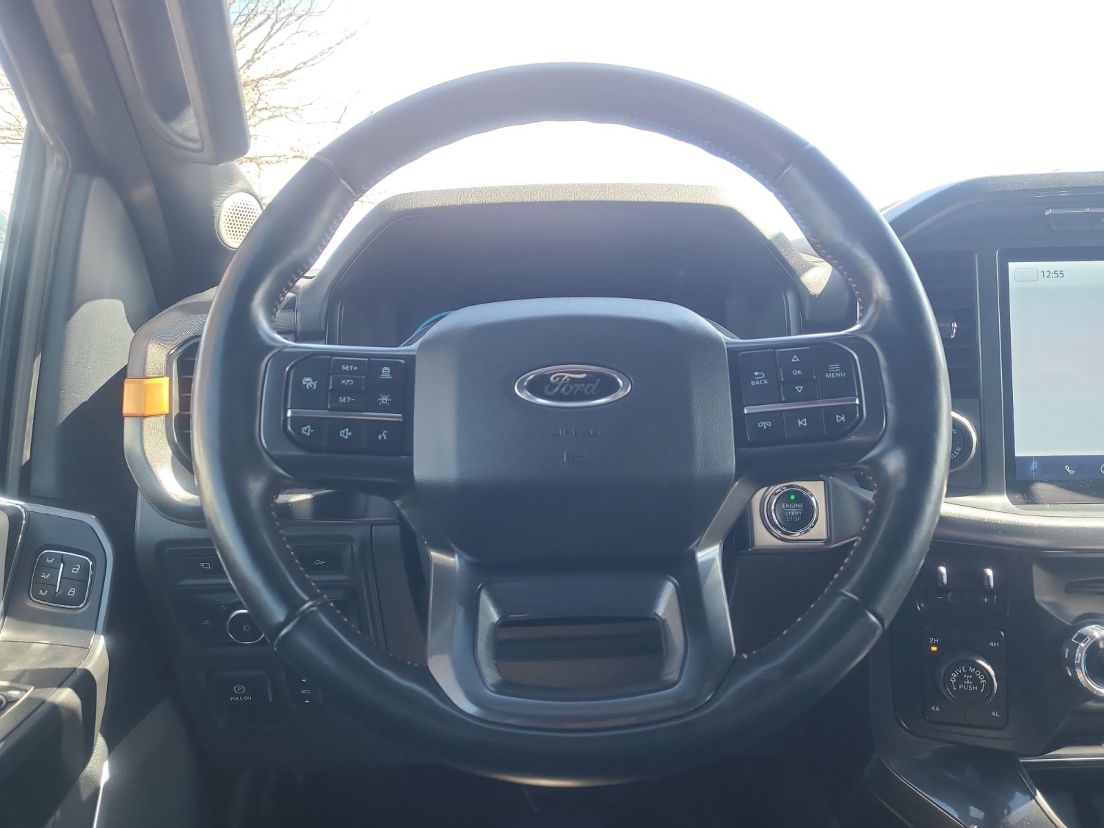 Certified 2022 Ford F150 Tremor w/ Equipment Group 402A High image 9