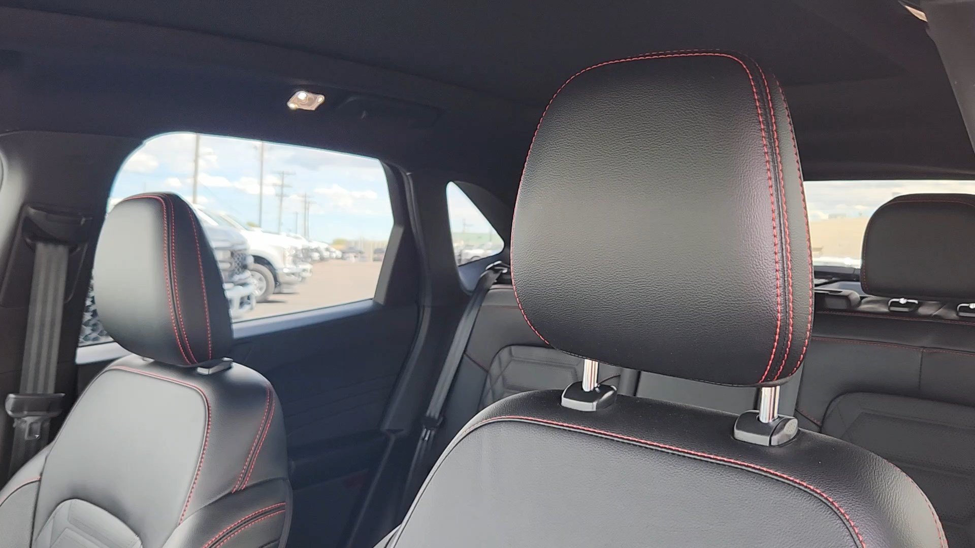 Certified 2023 Ford Escape ST-Line Elite w/ Premium Technology Package AWD/4WD image 10