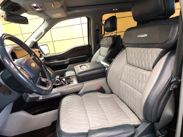 Certified 2021 Ford F150 Limited AWD/4WD image 10
