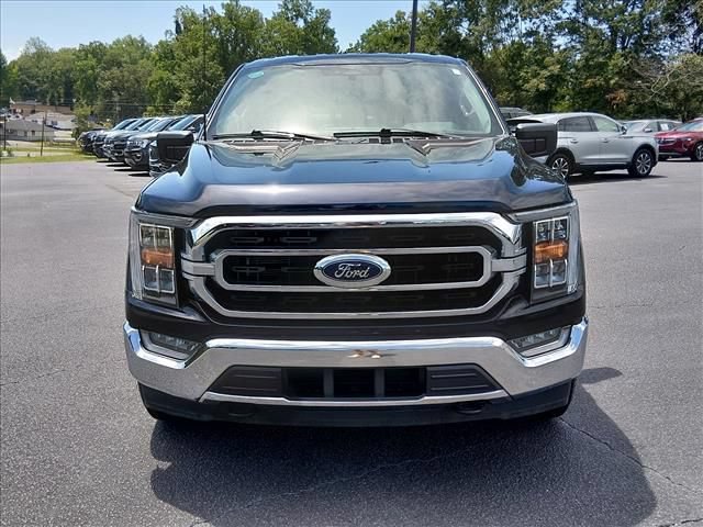 Certified 2023 Ford F150 XLT w/ Equipment Group 302A High AWD/4WD image 9