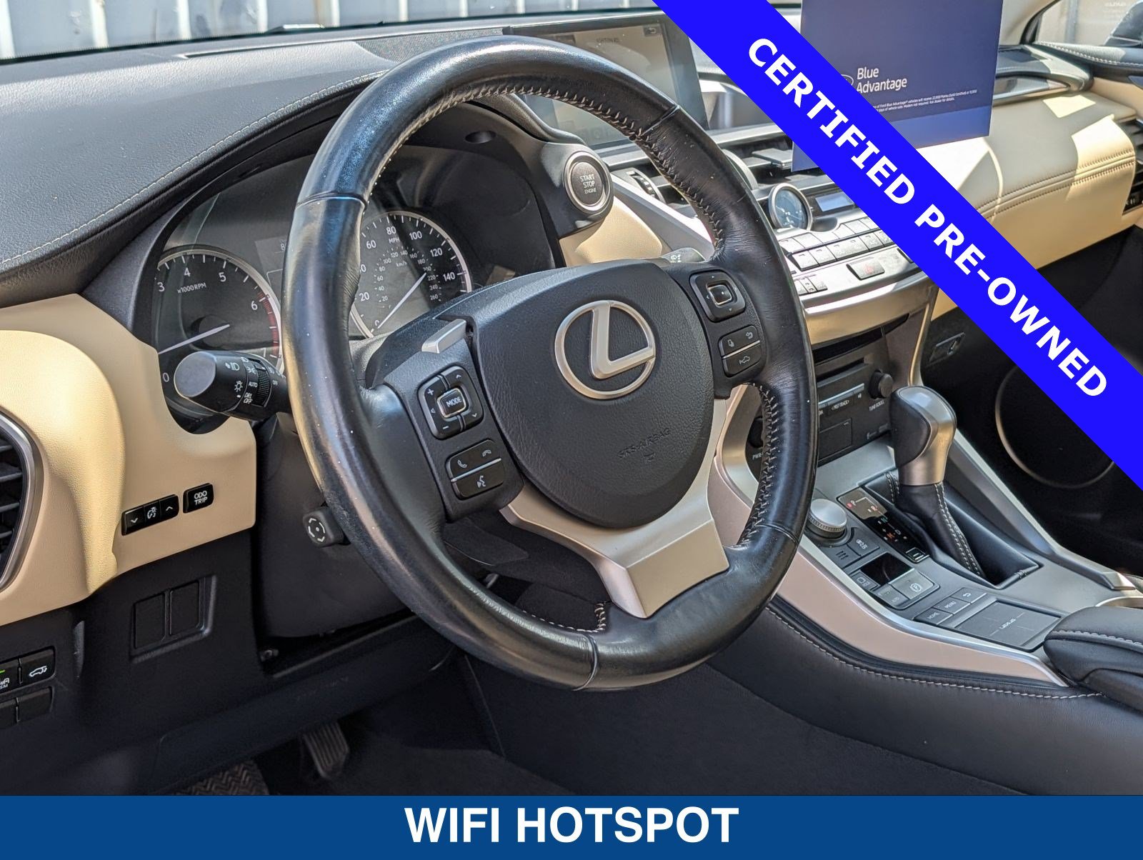 Used 2017 Lexus NX 200t FWD w/ Premium Package image 22