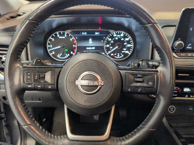 Used 2022 Nissan Rogue S AWD/4WD image 16