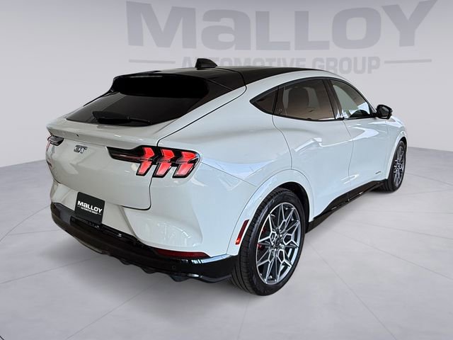 Certified 2025 Ford Mustang Mach-E GT image 5