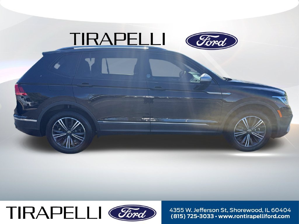 Used 2024 Volkswagen Tiguan Wolfsburg Edition AWD/4WD image 4
