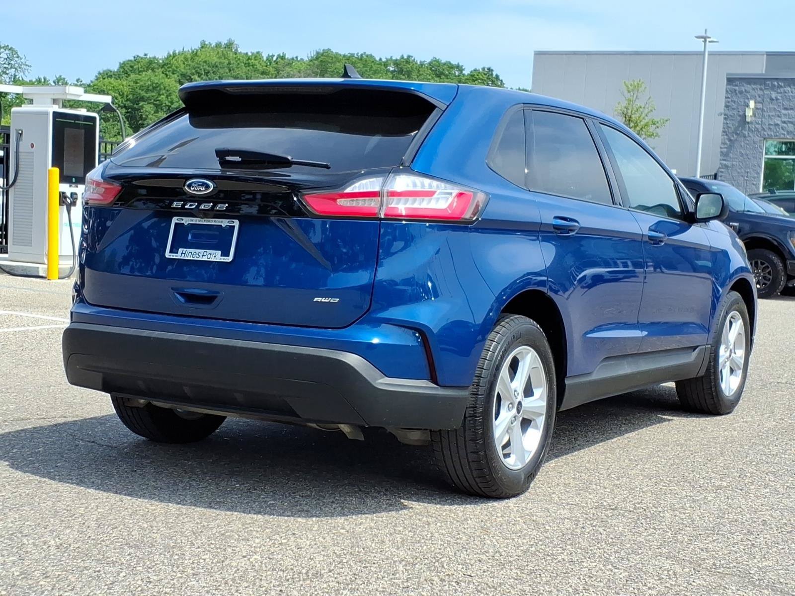 Certified 2023 Ford Edge SE AWD/4WD image 7