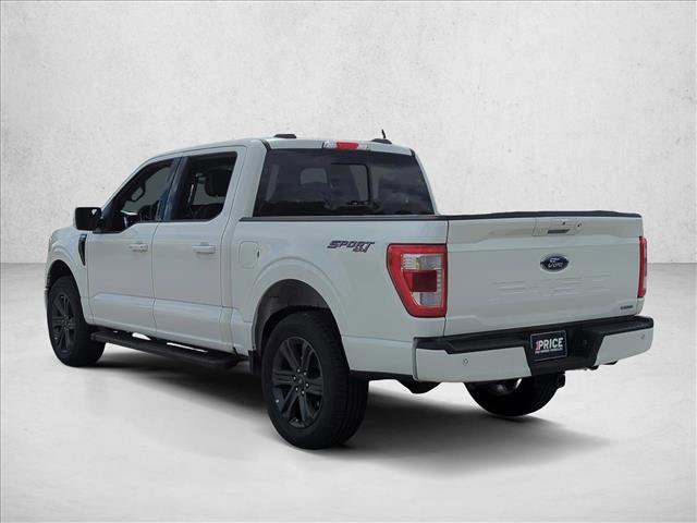 Certified 2023 Ford F150 Lariat AWD/4WD image 7