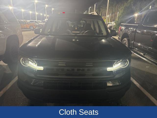 Certified 2023 Ford Bronco Sport Big Bend video 2